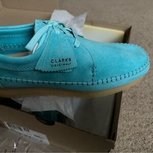 COPY - Clark Weaver loafers